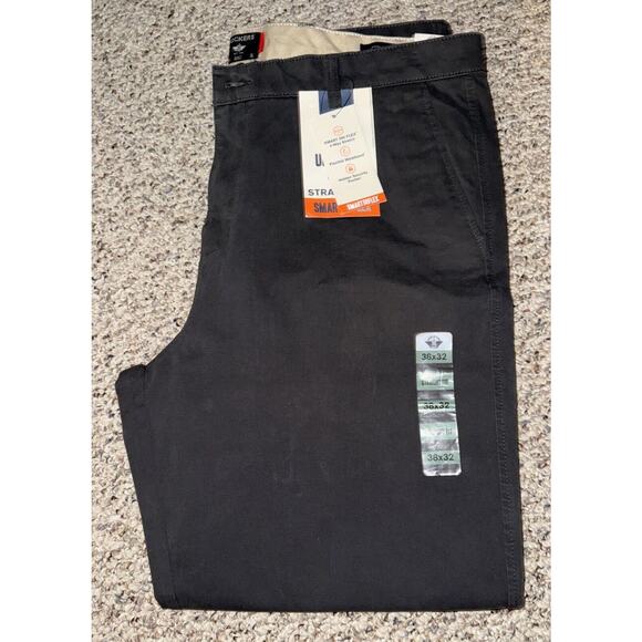 Dockers Other - Dockers Men Ultimate Straight Fit Pants Smart‎ 360 Flex Gray Size 38x32 NWT